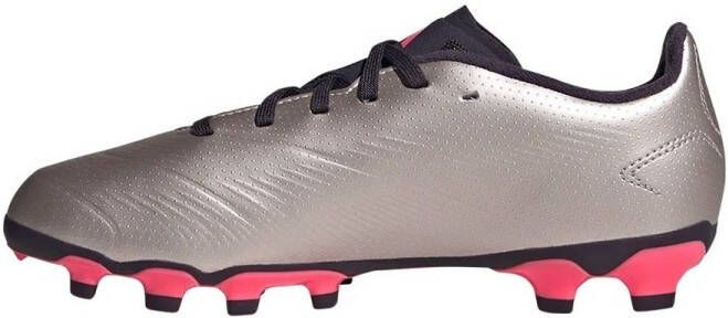 Adidas Perfor ce Predator League Multi-Ground Voetbalschoenen Kids Kinderen Grijs - Foto 2