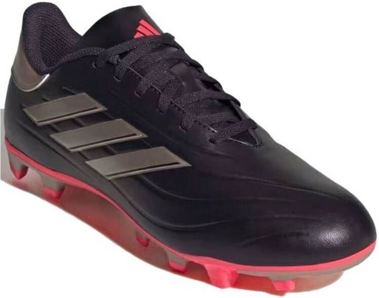 Adidas Copa Pure 2 Club FG Aurora Black Platinum Metallic Turbo Aurora Black Platinum Metallic Turbo - Foto 2