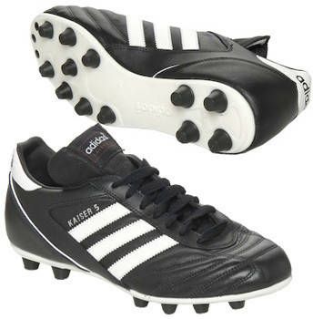 Adidas Perfor ce Kaiser 5 Liga Schoenen Unisex Zwart - Foto 9