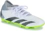 Adidas Perfor ce Predator Accuracy.3 Firm Ground Voetbalschoenen Unisex Wit - Thumbnail 5
