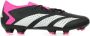 Adidas Performance Predator Accuracy.3 Low Firm Ground Voetbalschoenen Unisex Zwart - Thumbnail 2
