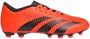 Adidas Performance Predator Accuracy.4 Flexible Ground Voetbalschoenen Unisex Oranje - Thumbnail 2
