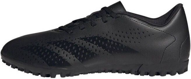 Adidas Performance Predator Accuracy.4 TF voetbalschoenen zwart wit - Foto 3