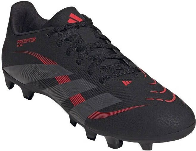 Adidas Perfor ce Predator Club Firm Multi-Ground Voetbalschoenen Unisex Zwart - Foto 2