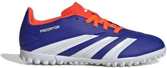 Adidas Perfor ce Predator Club Jr. voetbalschoenen blauw wit rood Imitatieleer 37 1 3 - Foto 4