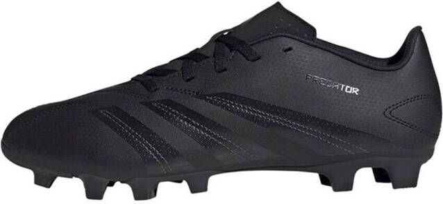 Adidas Predator Club FxG Core Black Carbon Core Black- Dames Core Black Carbon Core Black - Foto 4