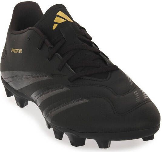 Adidas Performance Predator Club senior voetbalschoenen zwart antraciet goud - Foto 5