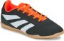 Adidas Performance Predator 24 Indoor Sala Senior zaalvoetbalschoenen zwart wit rood - Thumbnail 5