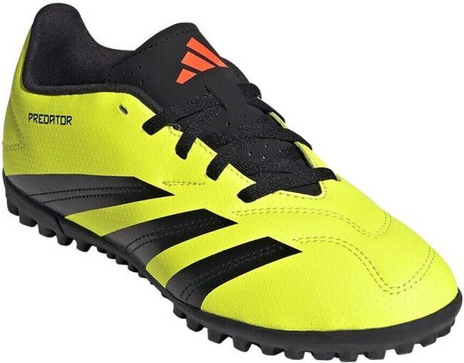 Adidas Predator Club TF Children Team Solar Yellow 2 Core Black Solar Red Team Solar Yellow 2 Core Black Solar Red - Foto 2