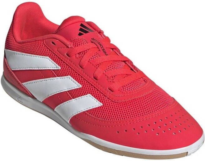 Adidas Perfor ce Predator Club Sala Indoor Voetbalschoenen Kids Kinderen Rood - Foto 2
