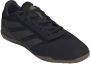 Adidas Performance Predator Club senior zaalvoetbalschoenen zwart antraciet goud - Thumbnail 4