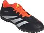 Adidas Predator Club TF Core Black Cloud White Solar Red- Heren Core Black Cloud White Solar Red - Thumbnail 3
