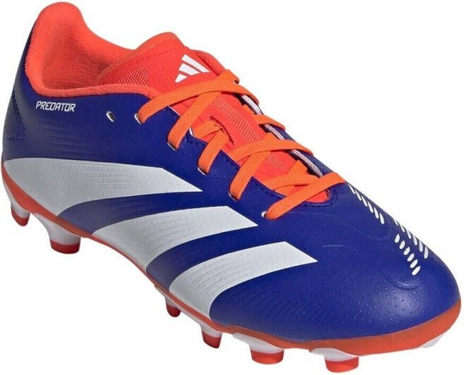 Adidas Perfor ce Predator League Multi-Ground Voetbalschoenen Kids Kinderen Blauw - Foto 2