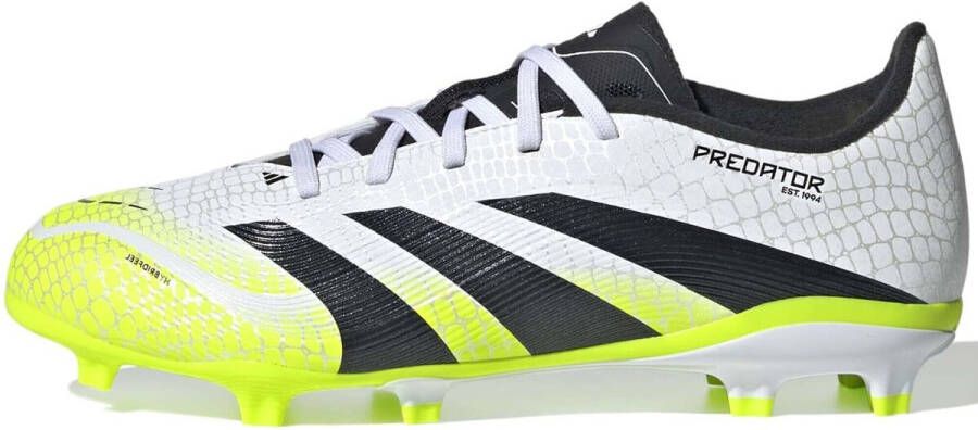 Adidas Perfor ce Predator League Firm Multi-Ground Schoenen Kids Kinderen Wit