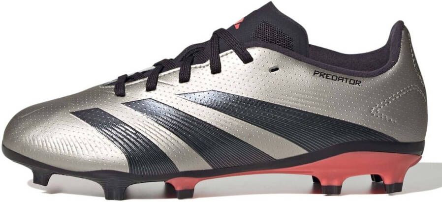 Adidas Perfor ce Predator League Firm Ground Voetbalschoenen Kids Kinderen Grijs - Foto 2