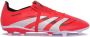 Adidas Predator League FT FG Lucid Red Cloud White Core Black- Lucid Red Cloud White Core Black - Thumbnail 9