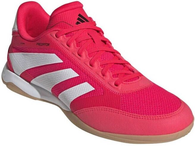 Adidas Perfor ce Predator League Indoor Voetbalschoenen Unisex Rood - Foto 3