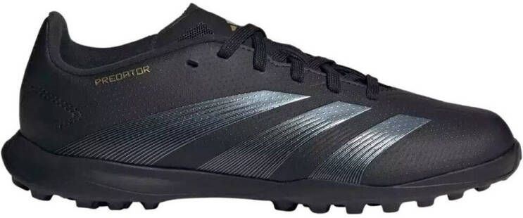 Adidas Perfor ce Predator League Turf Voetbalschoenen Kids Kinderen Zwart - Foto 2