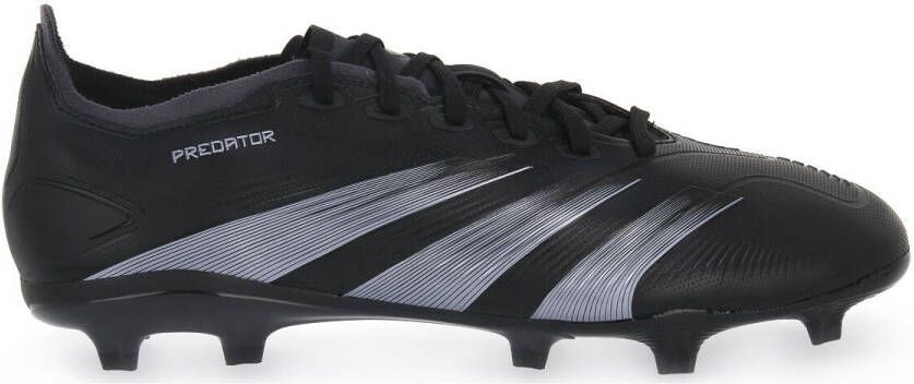 Adidas Performance Predator League FG senior voetbalschoenen zwart antraciet - Foto 3