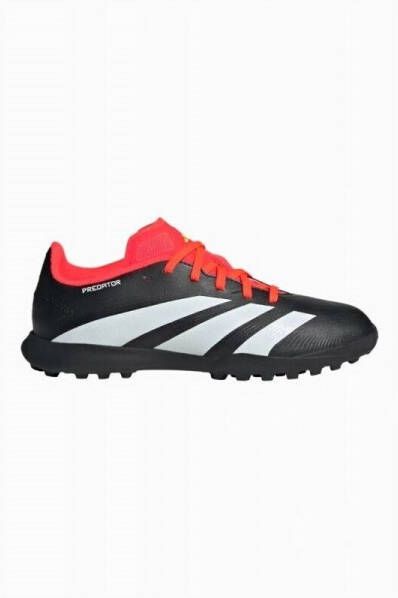 Adidas Perfor ce Predator 24 League Turf Voetbalschoenen Kinderen Zwart - Foto 2