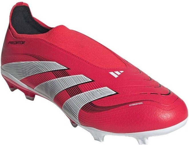 Adidas Perfor ce Predator League Veterloze Firm Multi-Ground Voetbalschoenen Unisex Rood - Foto 2