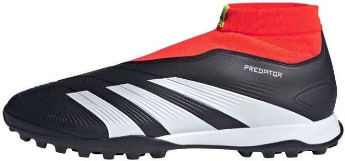 Adidas Performance Predator 24 League Veterloze Turf Voetbalschoenen Heren Zwart - Foto 2