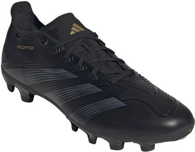 Adidas Perfor ce Predator League Multi-Ground Voetbalschoenen Unisex Zwart - Foto 2