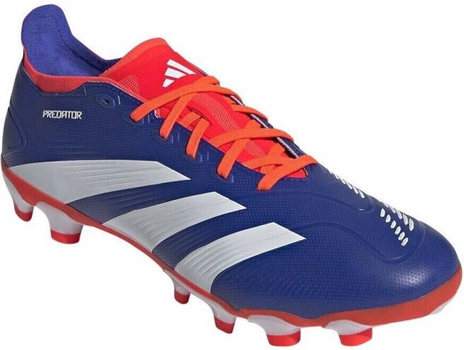 Adidas Perfor ce Predator League Multi-Ground Voetbalschoenen Unisex Blauw - Foto 2