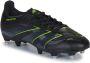 Adidas Perfor ce Predator League Soft Ground Voetbalschoenen Unisex Zwart - Thumbnail 2