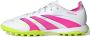 Adidas Perfor ce Predator League Turf Voetbalschoenen Unisex Wit - Thumbnail 2