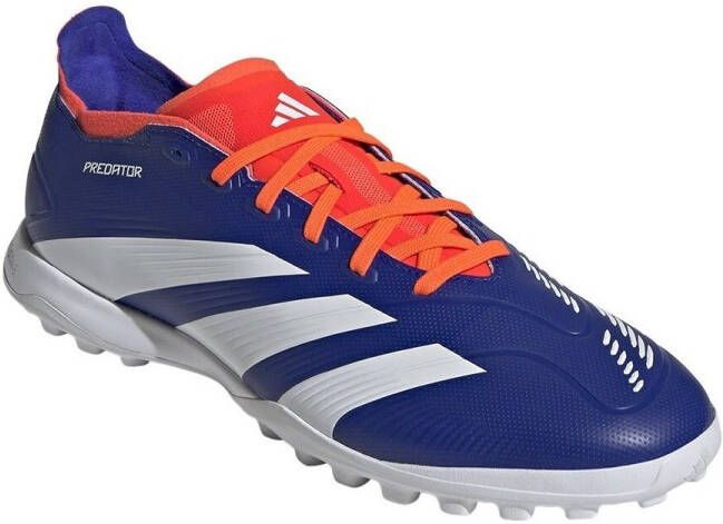 Adidas Perfor ce Predator League Turf Voetbalschoenen Unisex Blauw