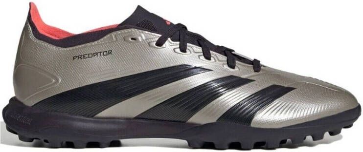 Adidas Perfor ce Predator League Turf Voetbalschoenen Unisex Grijs - Foto 2