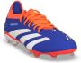 Adidas Predator Pro FG Cloud White Solar Red Lucid Blue- Cloud White Solar Red Lucid Blue - Thumbnail 2