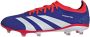 Adidas Predator Pro FG Cloud White Solar Red Lucid Blue- Cloud White Solar Red Lucid Blue - Thumbnail 6