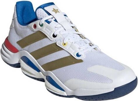 Adidas Performance Stabil 16 Indoor Schoenen Heren Wit - Foto 3