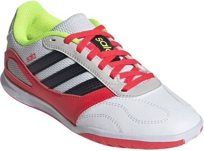 Adidas Perfor ce Super Sala Competition III Indoor Voetbalschoenen Kids Kinderen Wit - Foto 4