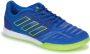 Adidas Top Sala Competition Zaalvoetbalschoenen (IN) Blauw Groen Wit - Thumbnail 3