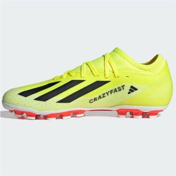 Adidas Performance X Crazyfast League Artificial Grass Voetbalschoenen Unisex Geel - Foto 2