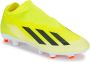 Adidas X Crazyfast League Laceless FG Team Solar Yellow 2 Core Black Cloud White- Team Solar Yellow 2 Core Black Cloud White - Thumbnail 2