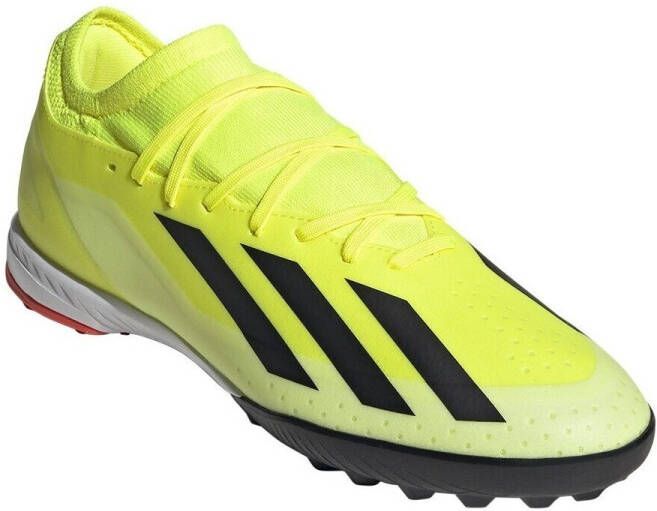 Adidas Performance X Crazyfast League Turf Voetbalschoenen Unisex Geel - Foto 2