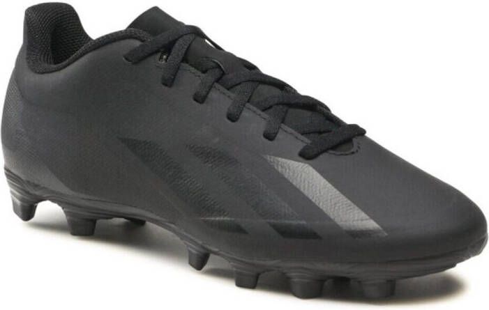 Adidas X Crazyfast .4 FG Core Black Core Black Core Black- Heren Core Black Core Black Core Black - Foto 4