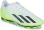 Adidas Perfor ce X Crazyfast.4 Flexible Ground Voetbalschoenen Unisex Wit - Thumbnail 5