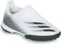 Adidas Perfor ce X Ghosted.3 Ll Tf J De schoenen van de voetbal Kinderen Witte - Thumbnail 2