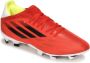 Adidas X Speedflow.3 Firm Ground Voetbalschoenen Red Core Black Solar Red Heren - Thumbnail 3