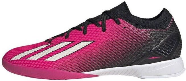 Adidas Performance X Speedportal.3 Indoor Voetbalschoenen Unisex Roze - Foto 4