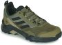 Adidas Lichtgewicht Trail Running Schoenen Militair Groen Heren - Thumbnail 2