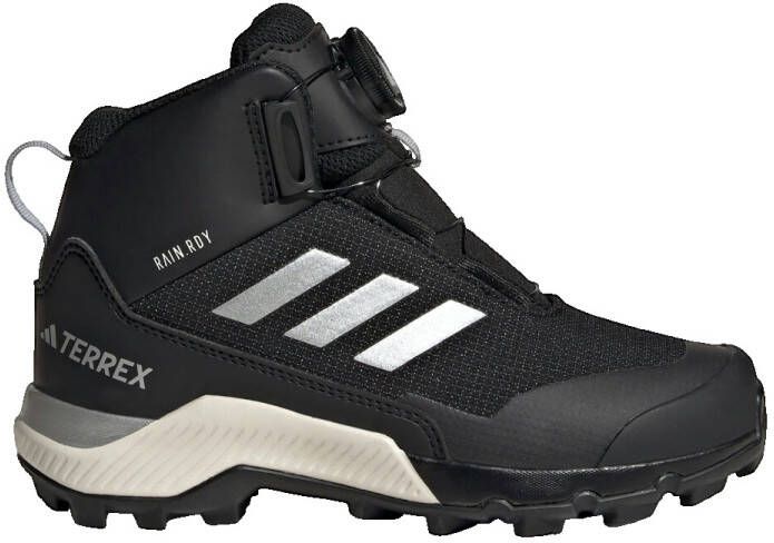 Adidas Terrex Kid's Terrex Winter Mid Boa Rain Ready Winterschoenen 1 3 zwart - Foto 4