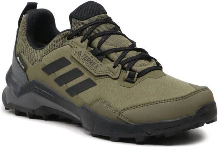 Adidas TERREX AX4 GORE-TEX Hiking Schoenen Unisex Groen - Foto 4