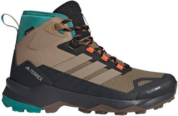 Adidas TERREX Skychaser AX5 Mid GORE-TEX CLIMAWARM+ Hiking Shoes Heren Bruin - Foto 4