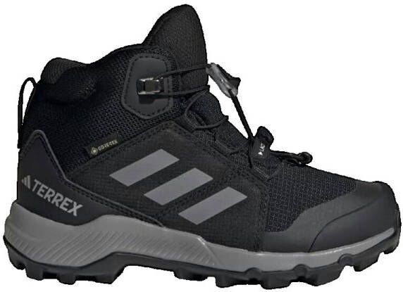 Adidas TERREX Organizer Mid GORE-TEX Hiking Schoenen Kinderen Zwart
